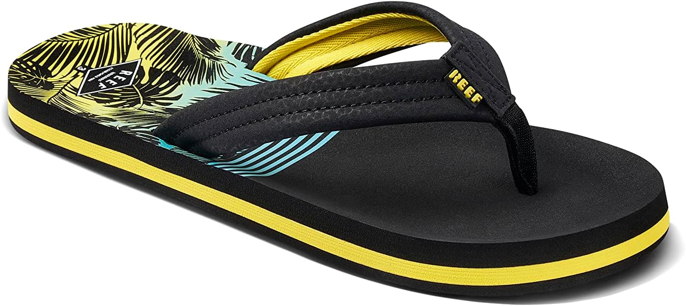 REEF Devy Girls Sandal Coral
