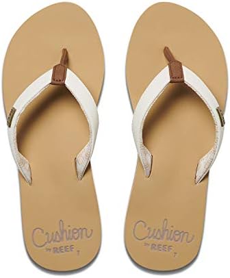REEF Women's Cushion Sands Sandals Cloud