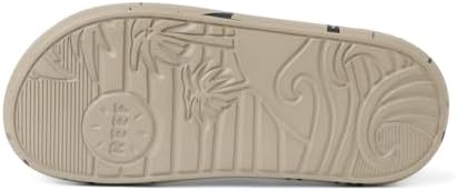 Reef Kids Rio Slide (Little KidBig Kid) Tan Bolts