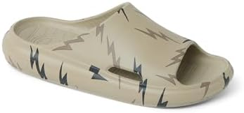 Reef Kids Rio Slide (Little KidBig Kid) Tan Bolts