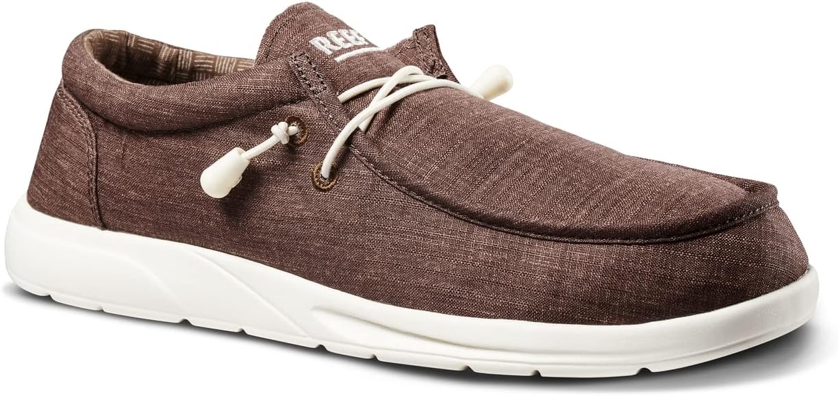 REEF Men's Cushion Coast Tx Brown