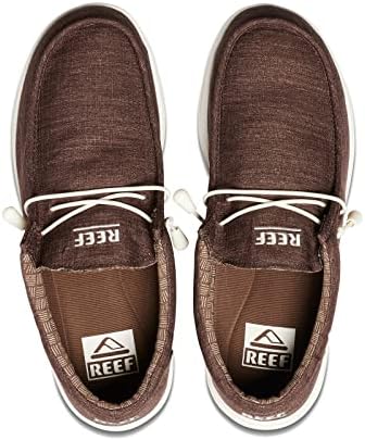 REEF Men's Cushion Coast Tx Brown