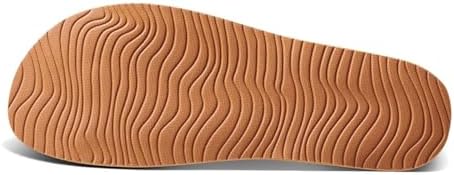 REEF Women's Cushion Court Twist Flip Flops Seashell