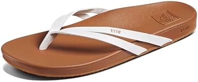 REEF Women's Sandals Cushion Spring Joy Flip Flops Cloud