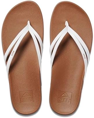 REEF Women's Sandals Cushion Spring Joy Flip Flops Cloud