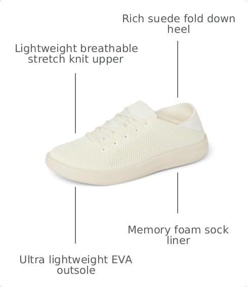 REEF Mens Shoes, Swellsole Neptune Marshmallow