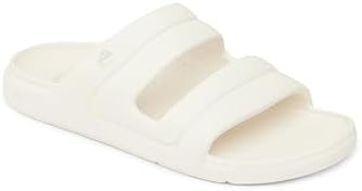 REEF Mens Sandals, Oasis Two-Bar Vintage White