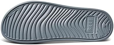 REEF Oasis Slide Mens Sandal Grey