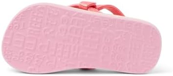 REEF Girls ToddlerLittle Kid Ahi Beach Flip Flop, Soft Cushion Footbed, Water Friendly initial