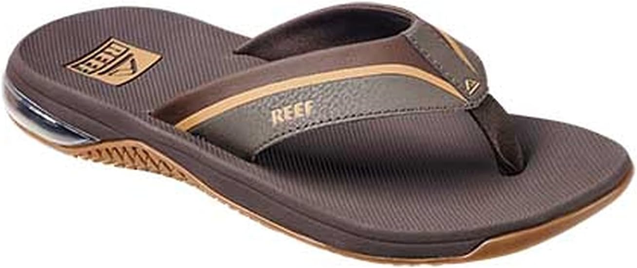 REEF Anchor Mens Sandal BrownGum