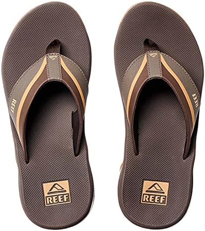 REEF Anchor Mens Sandal BrownGum