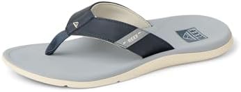 REEF Santa Ana Mens Sandal Navy-grey
