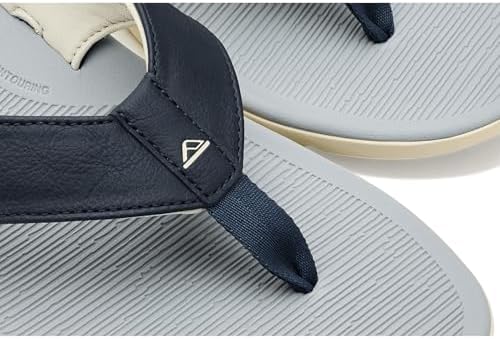 REEF Santa Ana Mens Sandal Navy-grey