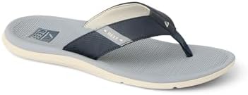 REEF Santa Ana Mens Sandal Navy-grey