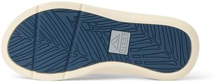 REEF Santa Ana Mens Sandal Navy-grey