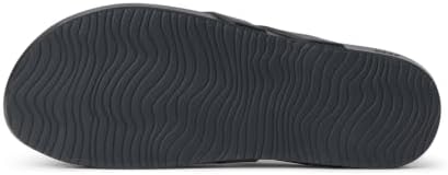 REEF Women's Sandals Cushion Spring Joy Flip Flops BlackBlack