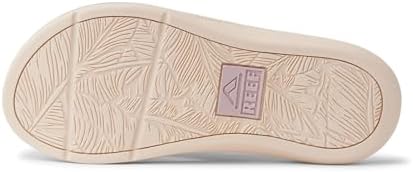 REEF Girls' Kids Santa Ana Pale Mauve