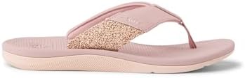 REEF Girls' Kids Santa Ana Pale Mauve