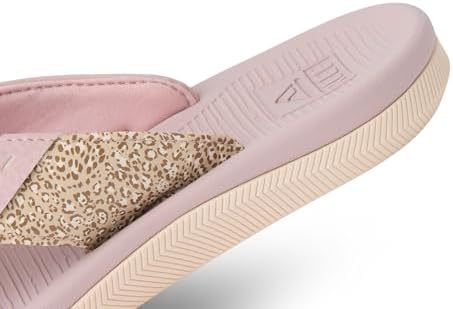REEF Girls' Kids Santa Ana Pale Mauve