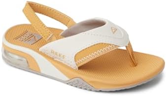 Reef Kids Little Fanning (little Kid) TanGold