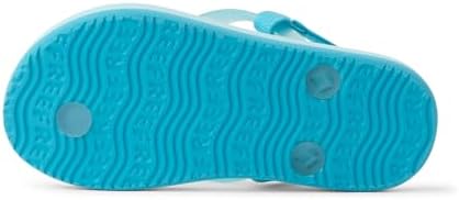 Reef Girls' Little Charming Backstrap Flip Flop Sandals Capri
