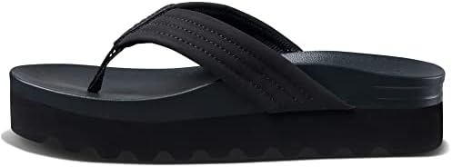 REEF Cushion Shea Hi Womens Sandal BlackBlack