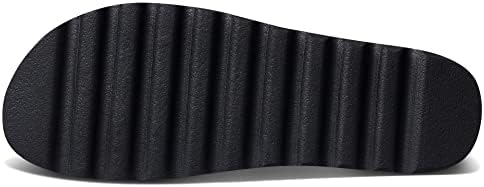 REEF Cushion Shea Hi Womens Sandal BlackBlack