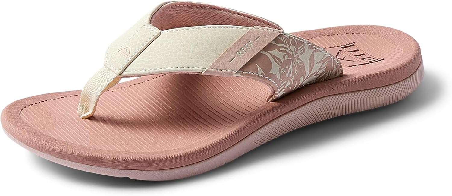 REEF Girls' Kids Santa Ana Cork