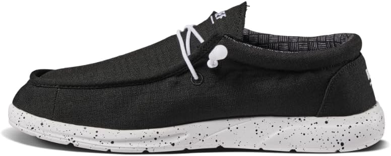REEF Men's Cushion Coast Tx BlackWhite