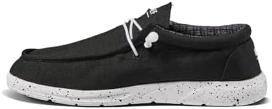 REEF Men's Cushion Coast Tx BlackWhite