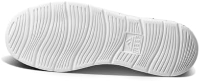 REEF Men's Cushion Coast Tx BlackWhite