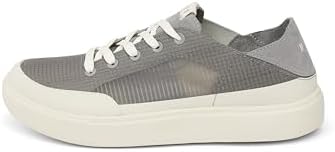 REEF Swellsole Navigator Men's Shoe, Lightweight & Breathable, Memory Foam Footbed GreyVintage