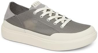 REEF Swellsole Navigator Men's Shoe, Lightweight & Breathable, Memory Foam Footbed GreyVintage