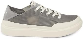 REEF Swellsole Navigator Men's Shoe, Lightweight & Breathable, Memory Foam Footbed GreyVintage