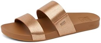 REEF Womens Sandals, Cushion Vista CopperTan