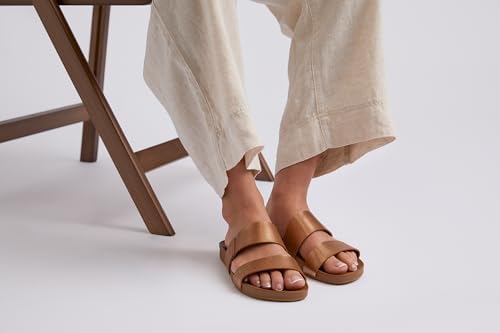 REEF Womens Sandals, Cushion Vista CopperTan