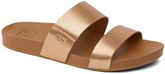 REEF Womens Sandals, Cushion Vista CopperTan
