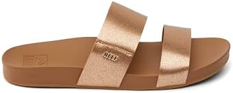 REEF Womens Sandals, Cushion Vista CopperTan