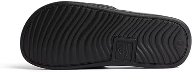 Reef Boys Kids One Slide Sandal initial