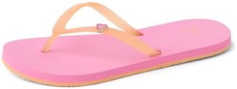 Reef Kids Kids Charming (Little KidBig Kid) Pink Heart