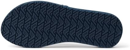 REEF Womens Sandals, Ginger Navy