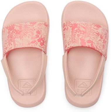 REEF Girls ToddlerLittle Kids One Slide Sandal initial