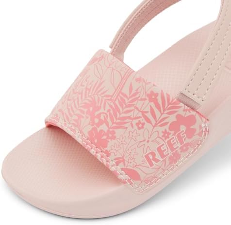 REEF Girls ToddlerLittle Kids One Slide Sandal initial