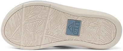 REEF unisex-child Casual Blue-faded Blue