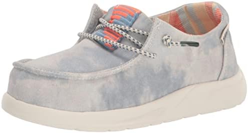 REEF Boys Cushion Coast Shoe Washed Ocean
