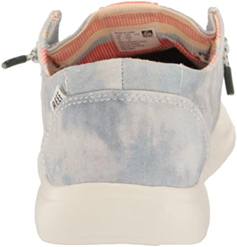 REEF Boys Cushion Coast Shoe Washed Ocean