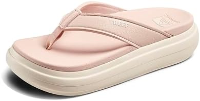 REEF Cushion Bondi Women's Sandal, Lightweight and Supportive Footbed, Water Friendly initial