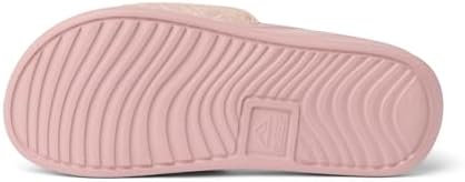 Reef Girls Kids One Slide Sandal Dusty Pink Floral