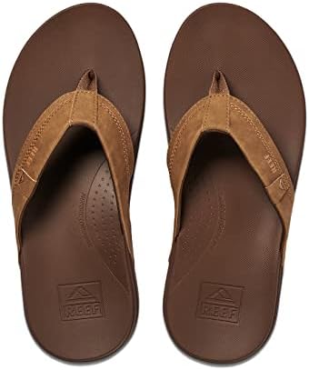 REEF Cushion Spring Mens Sandal Bronze