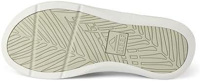 REEF Santa Ana Mens Sandal Grey-light Grey